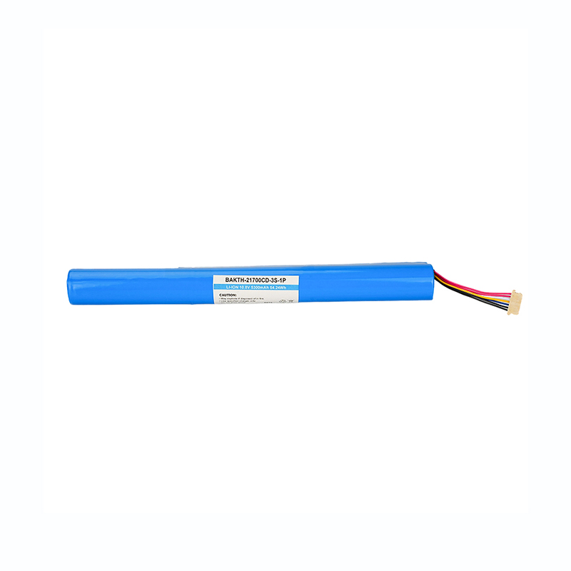 3S1P /   BAKTH-21700CD-3S-1P， 10.8V, 5300mAh, 54.24Wh 