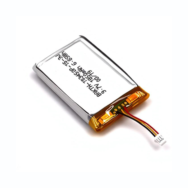 BAKTH-103450P-1S-3J, 3.7V, 1850mAh, 6.85Wh