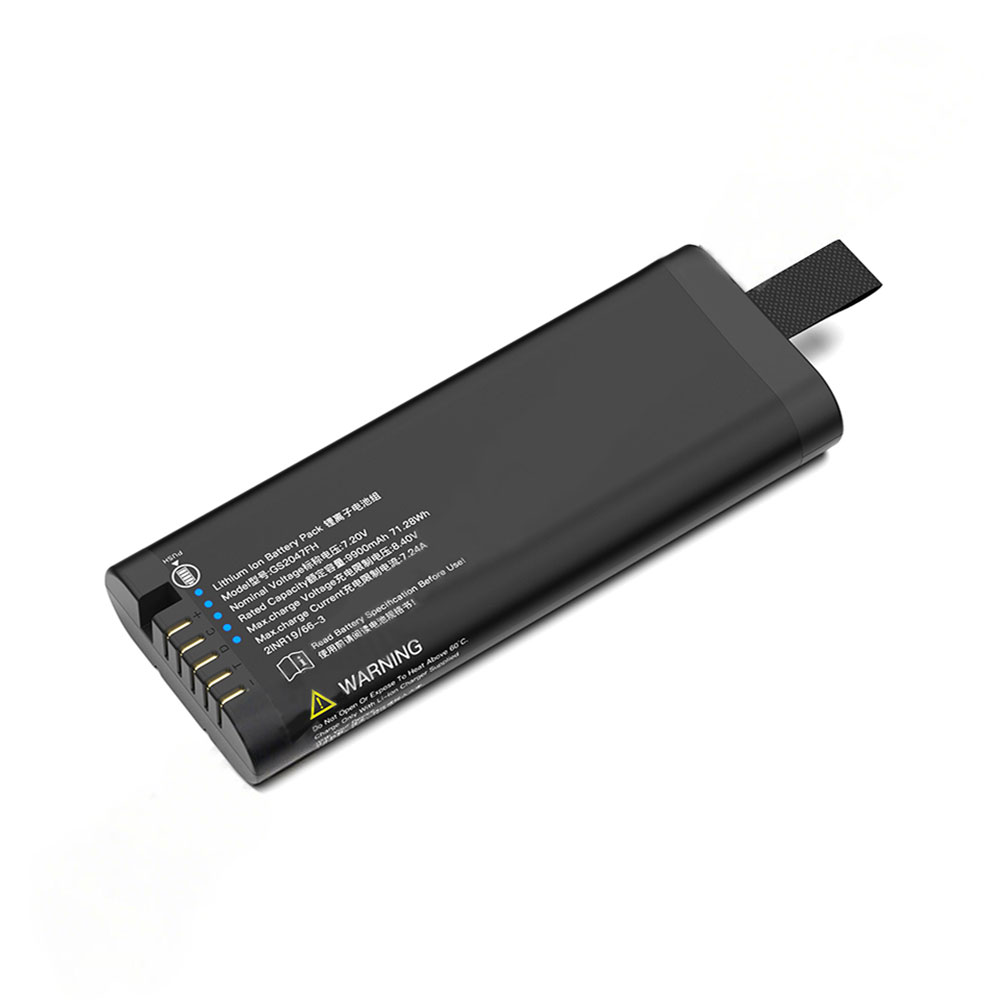 BAKTH-2047FH   intelligent lithium battery pack (planning)