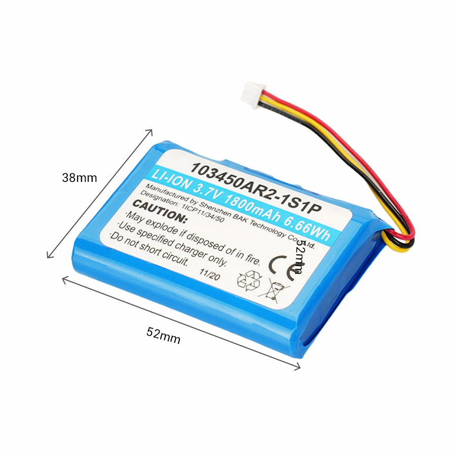 BAKTH-103450AR2-1S1P