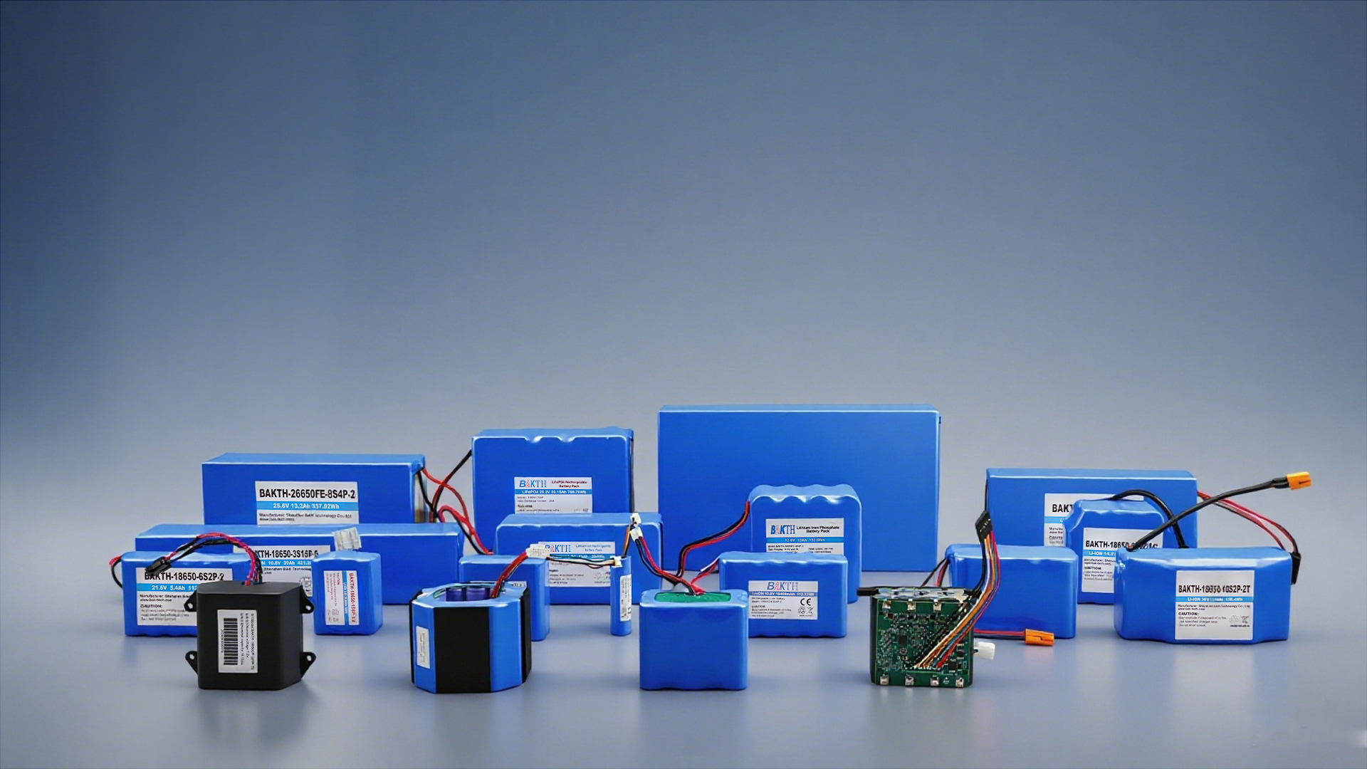 Lithium-ion Batteries