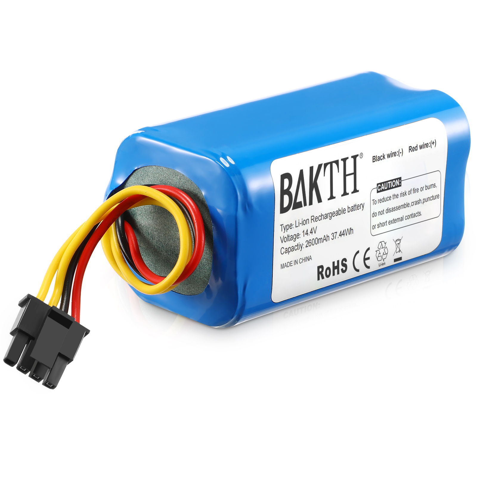 BAKTH-18650-4S1P