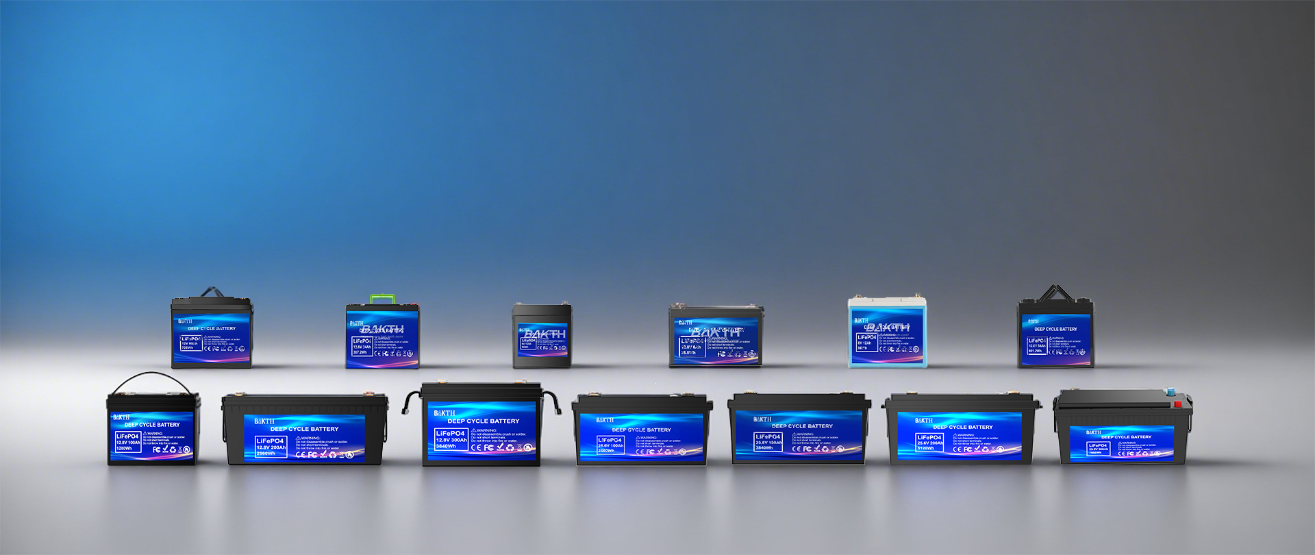 Car Starting LiFePO4 Battery