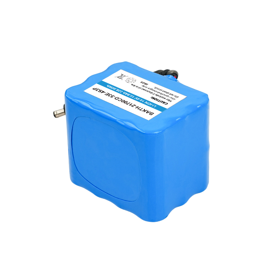 BAKTH-21700CD-53E-4S3P, 14.4V, 15900mAh, 228.96Wh