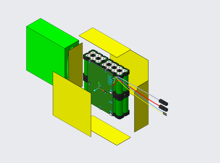 Choosing an electric wheelchair equipped with the BAKTH lithium-ion battery pack can bring users a multi-dimensional high-quality experience: 