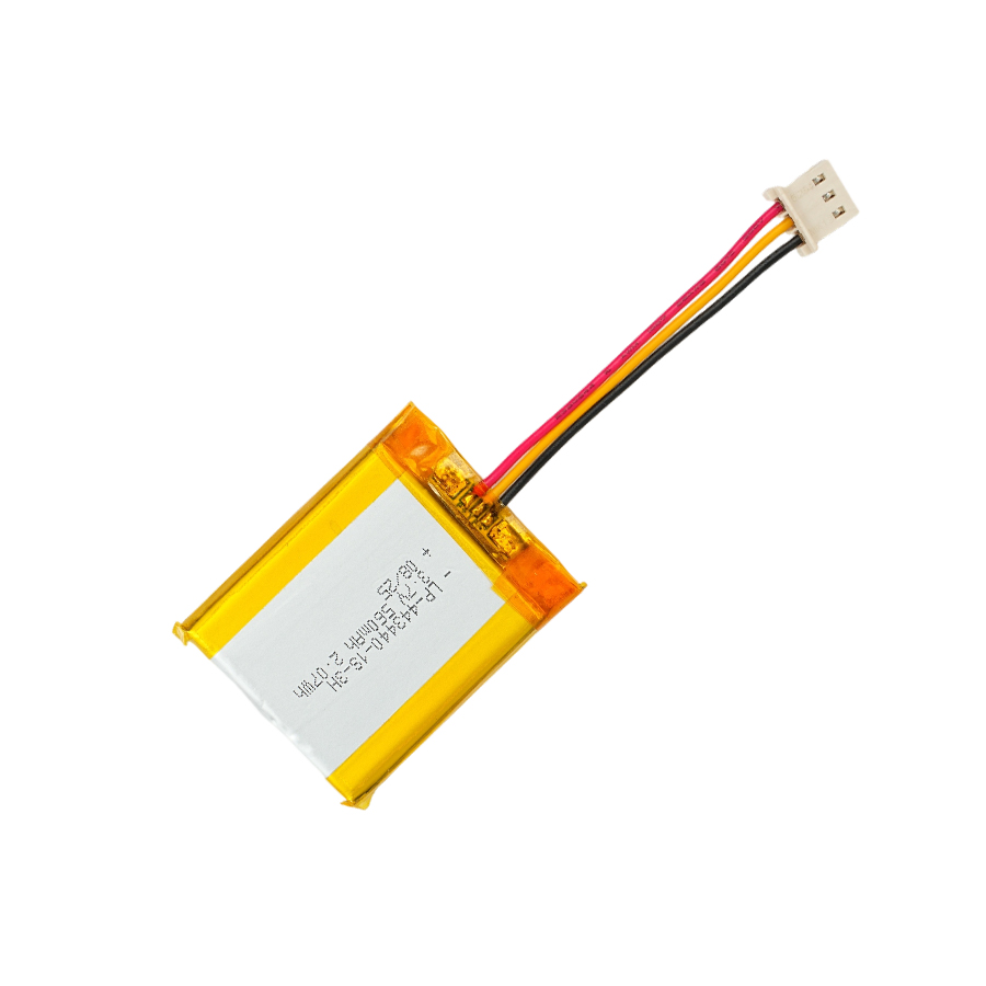 BAKTH-LP-443440-1S-3H, 3.7V, 560mAh, 2.07Wh