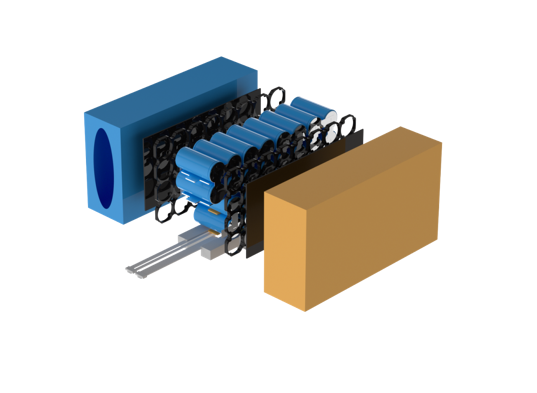 OEM Lithium Ion Battery