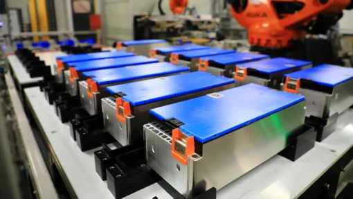 LiFePO4 batteries pack Industrial Applications