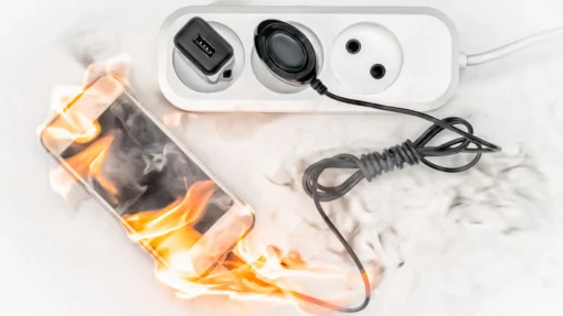 Safety issues of li-polymer battery