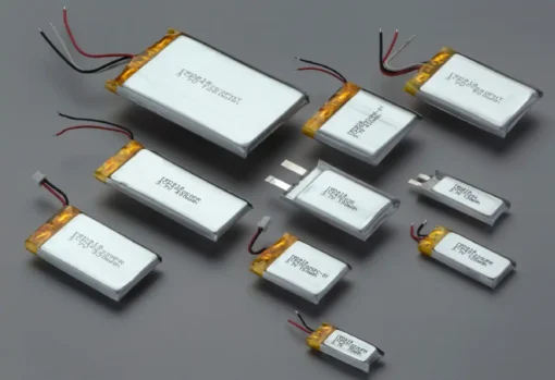 Advantages of Lithium Polymer Batteries