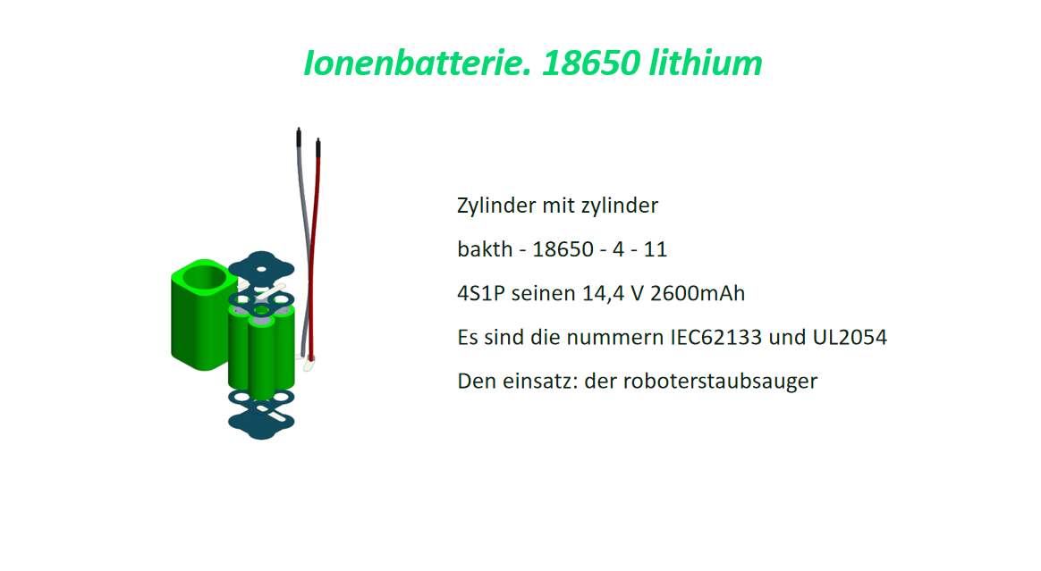 Also die roboter staubsauger fall