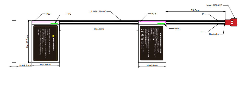 Application case for Snow boot heating 
