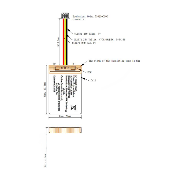 Application Case for Smart Home Sensor