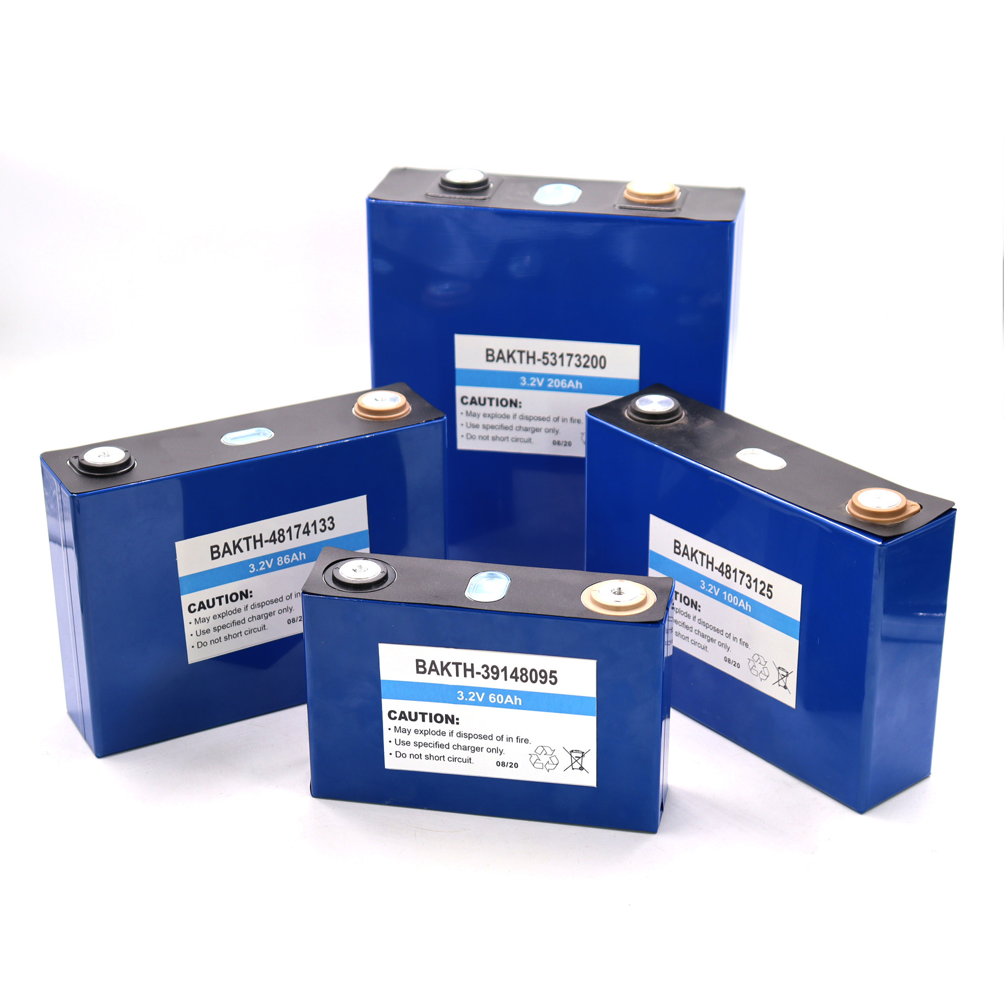 BAKTH-48174133, 3.2V, 86Ah, 275.2Wh