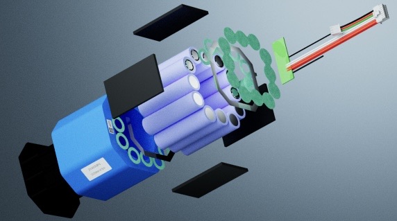 Low-temperature Lithium Battery