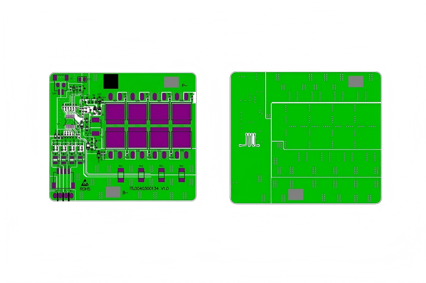 Application Case for 4S LiFePO4 Battery 
