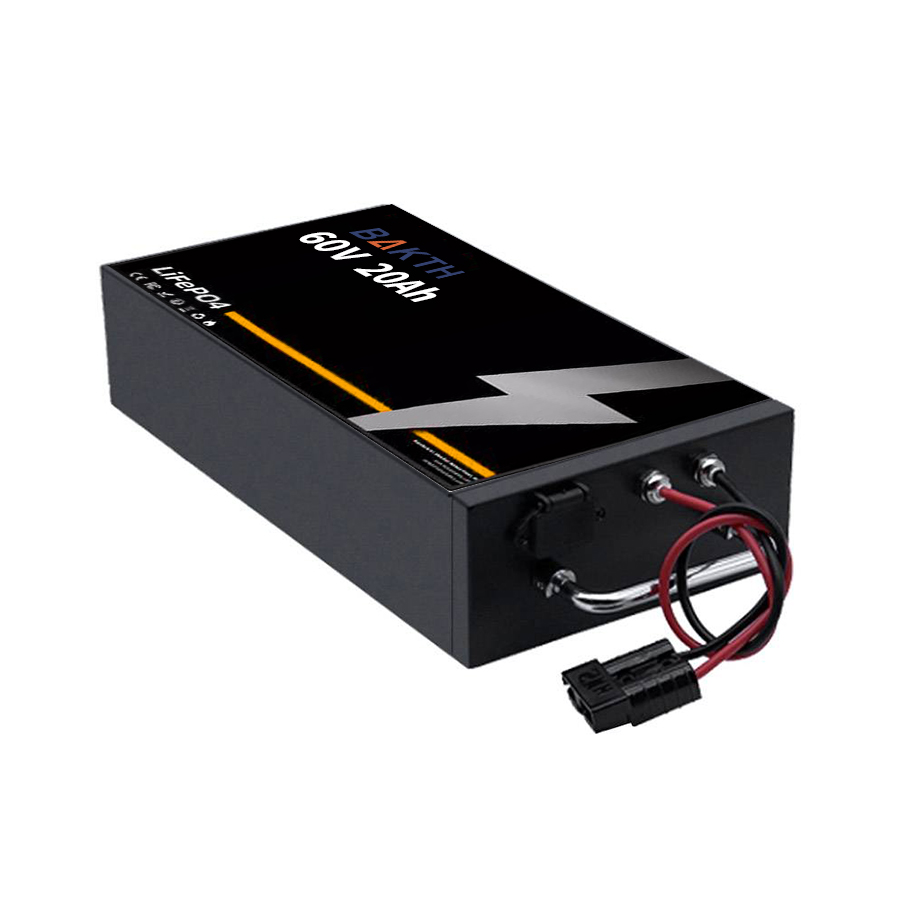 BAKTH-LiFePO4 61.2V, 20Ah, 1.224kWh 