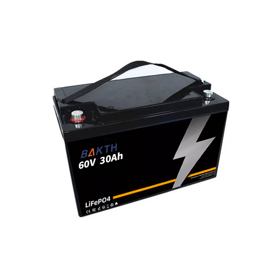 BAKTH-LiFePO4 61.2V, 30Ah, 1.836kWh