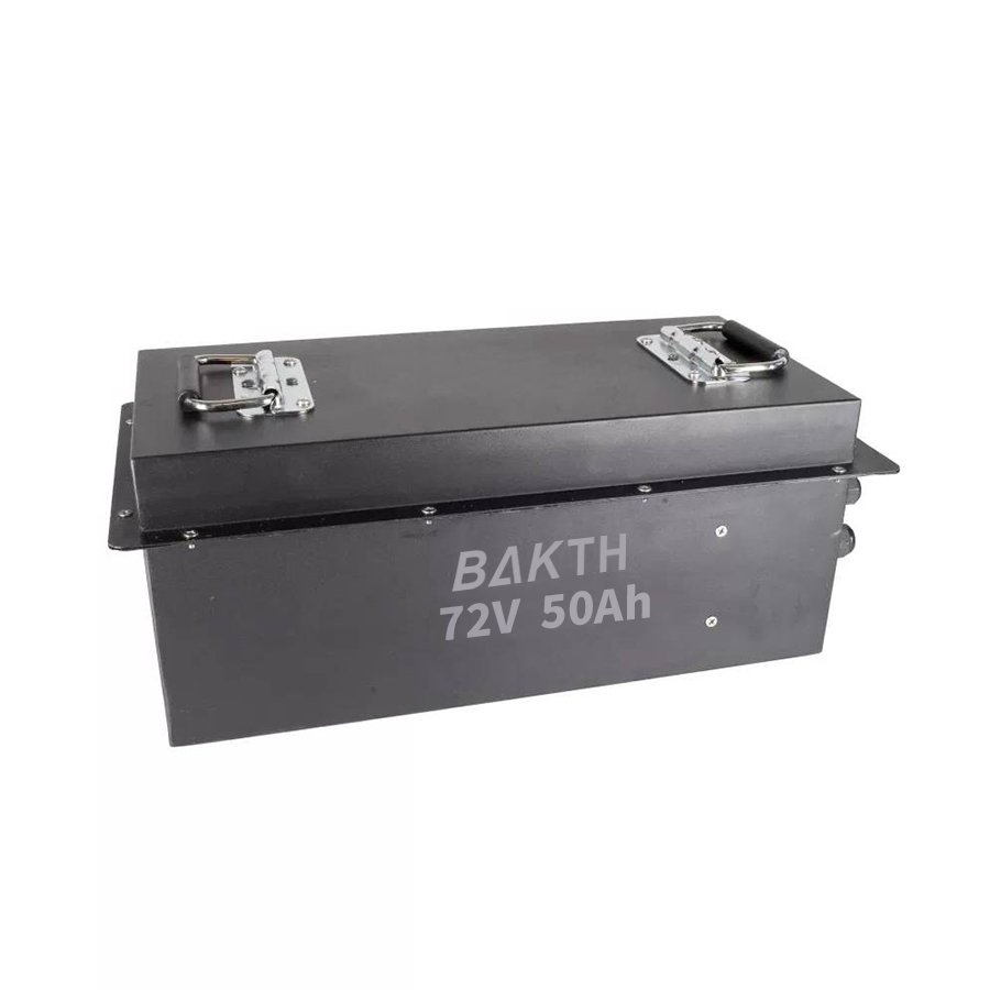 BAKTH-LiFePO4 73.6V, 50Ah, 3680Wh
