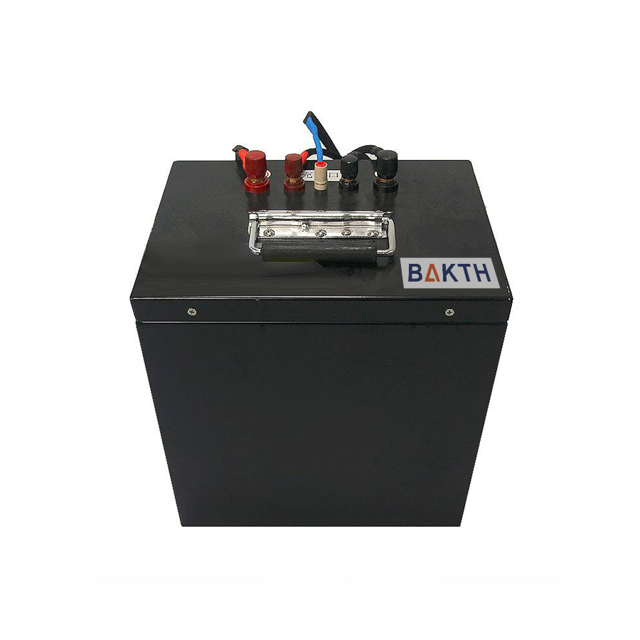 BAKTH-LiFePO4 25.6V, 100Ah, 2560Wh 