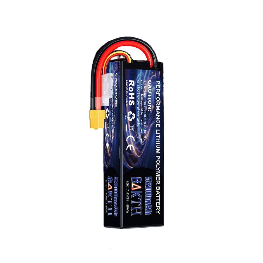 BAKTH-7.4V 5200 mAh