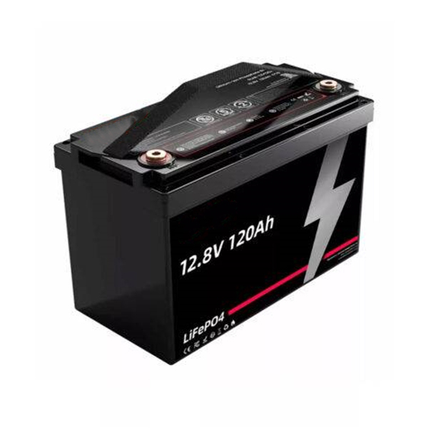 BAKTH-12V 120Ah lithium battery (31 sets)