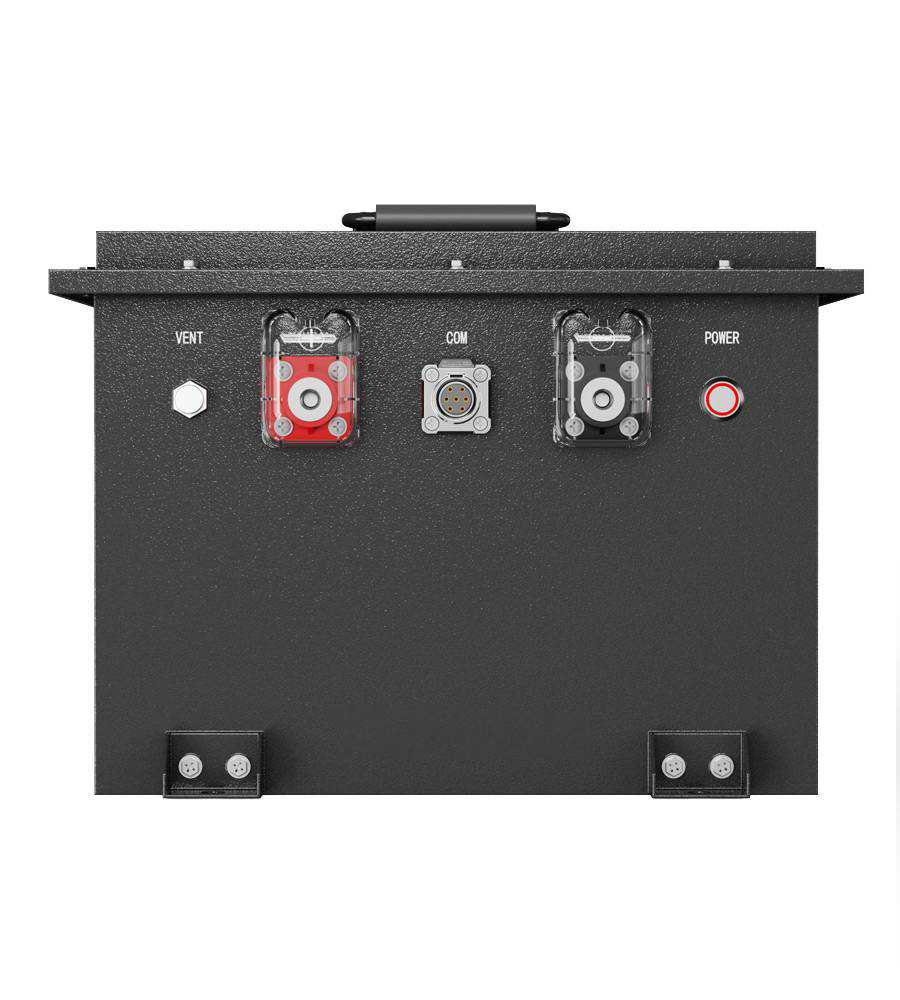 BAKTH-48V 100Ah Golf Cart Lithium Battery (BMS 250A)