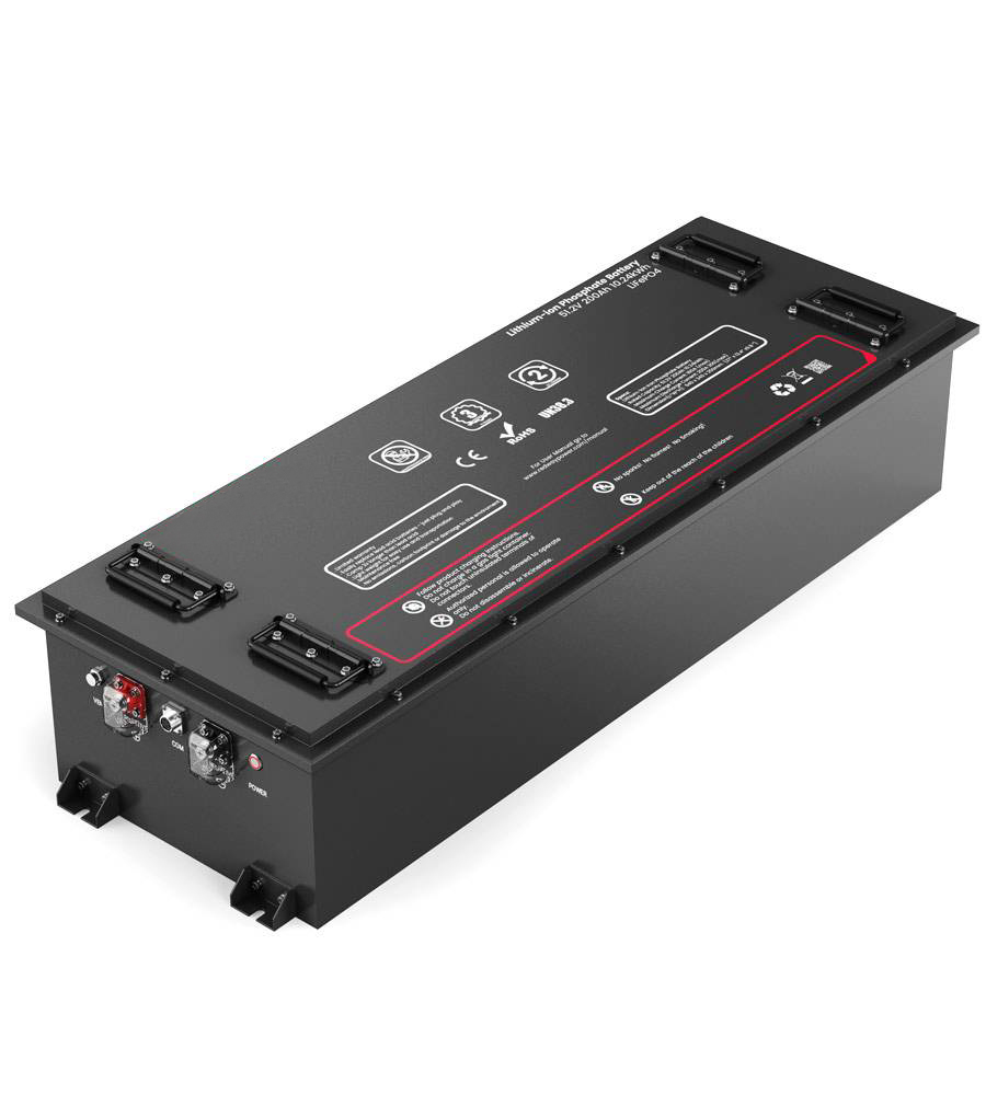 BAKTH-72V 200Ah Golf Cart Lithium Battery