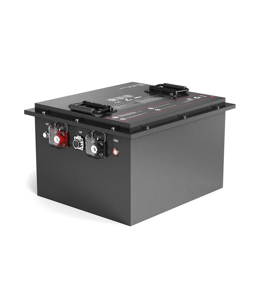 BAKTH-36V 80Ah Golf Cart Lithium Battery