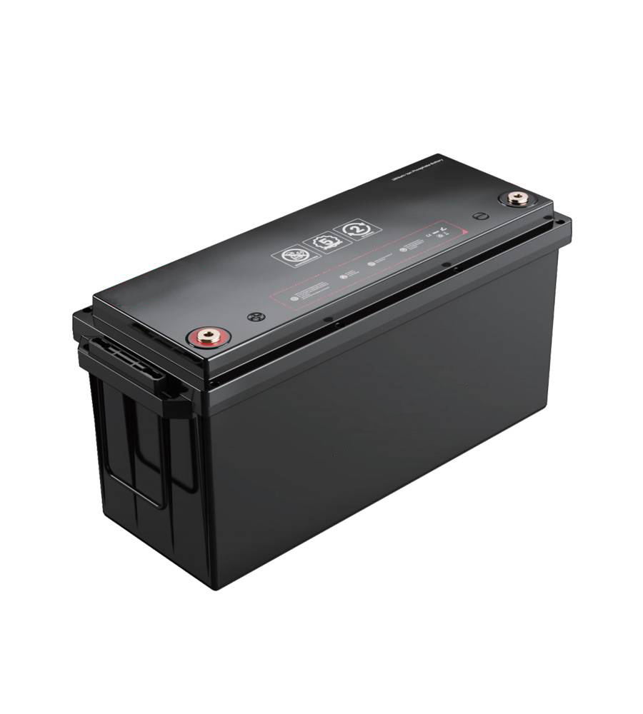BAKH-LiFePO4 12V 100Ah battery