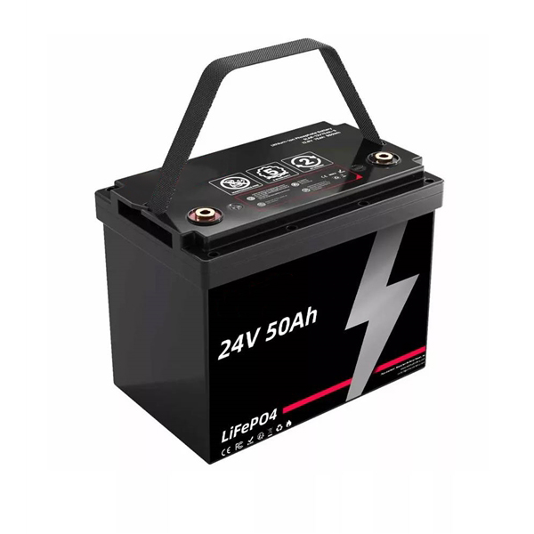 BAKTH-LiFePO4 24V 50Ah battery