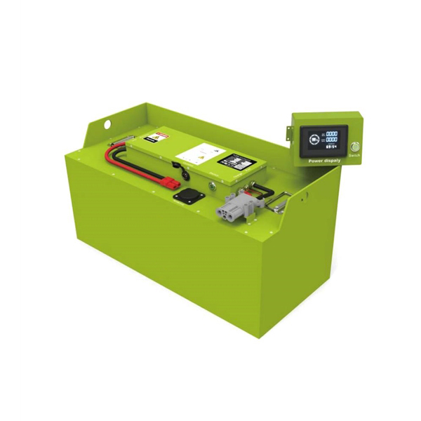 BAKTH-LiFePO4 38.4V 36V 250Ah 240Ah 200Ah Forklift lithium battery