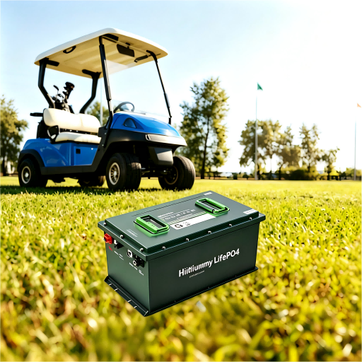 ​Why We (International Golf Cart Buyers) Must Choose LiFePO4 Batteries: Solving All Your Pain Points for Good