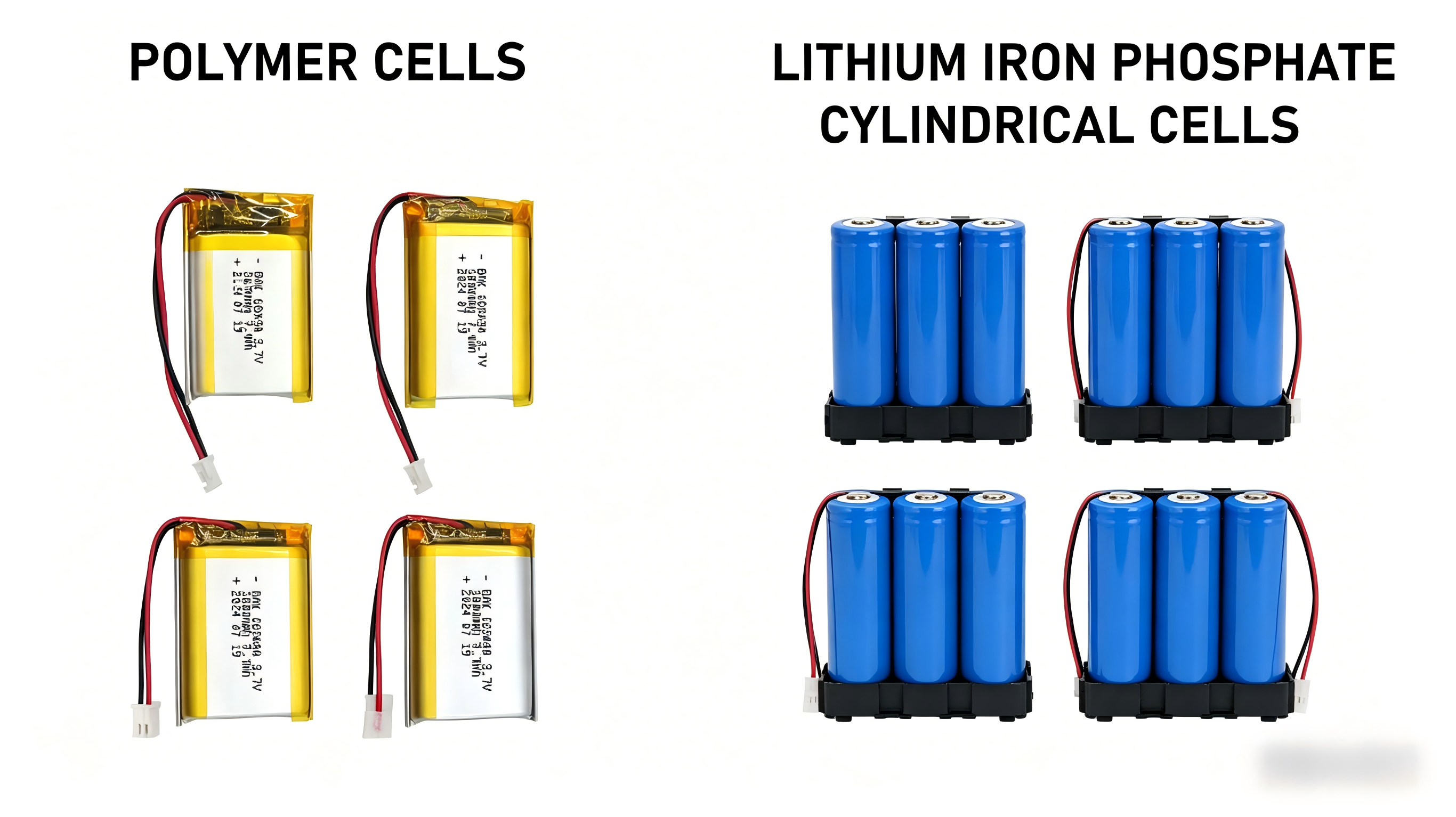 LiPo vs Li-ion Battery Lifespan: Which Lasts Longer? | BAK Battery