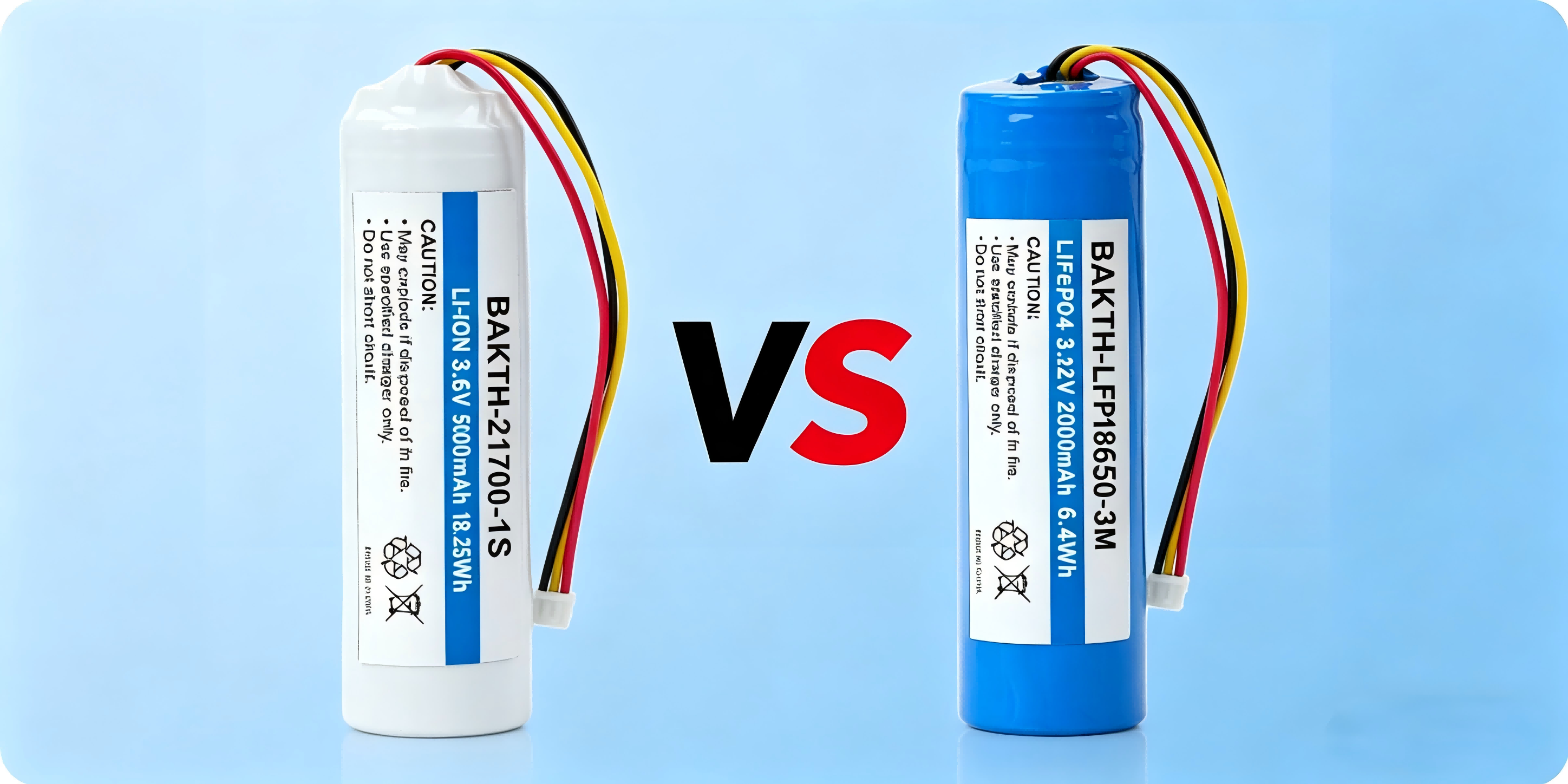 21700 vs 18650 Battery Cells: The Ultimate Comparison Guide for Buyers
