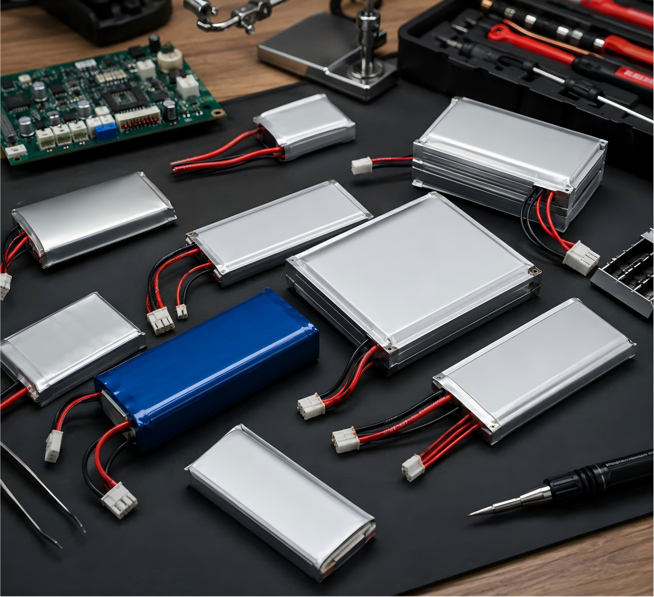 How to Choose the Right Lithium Polymer Battery: 10 Expert Tips