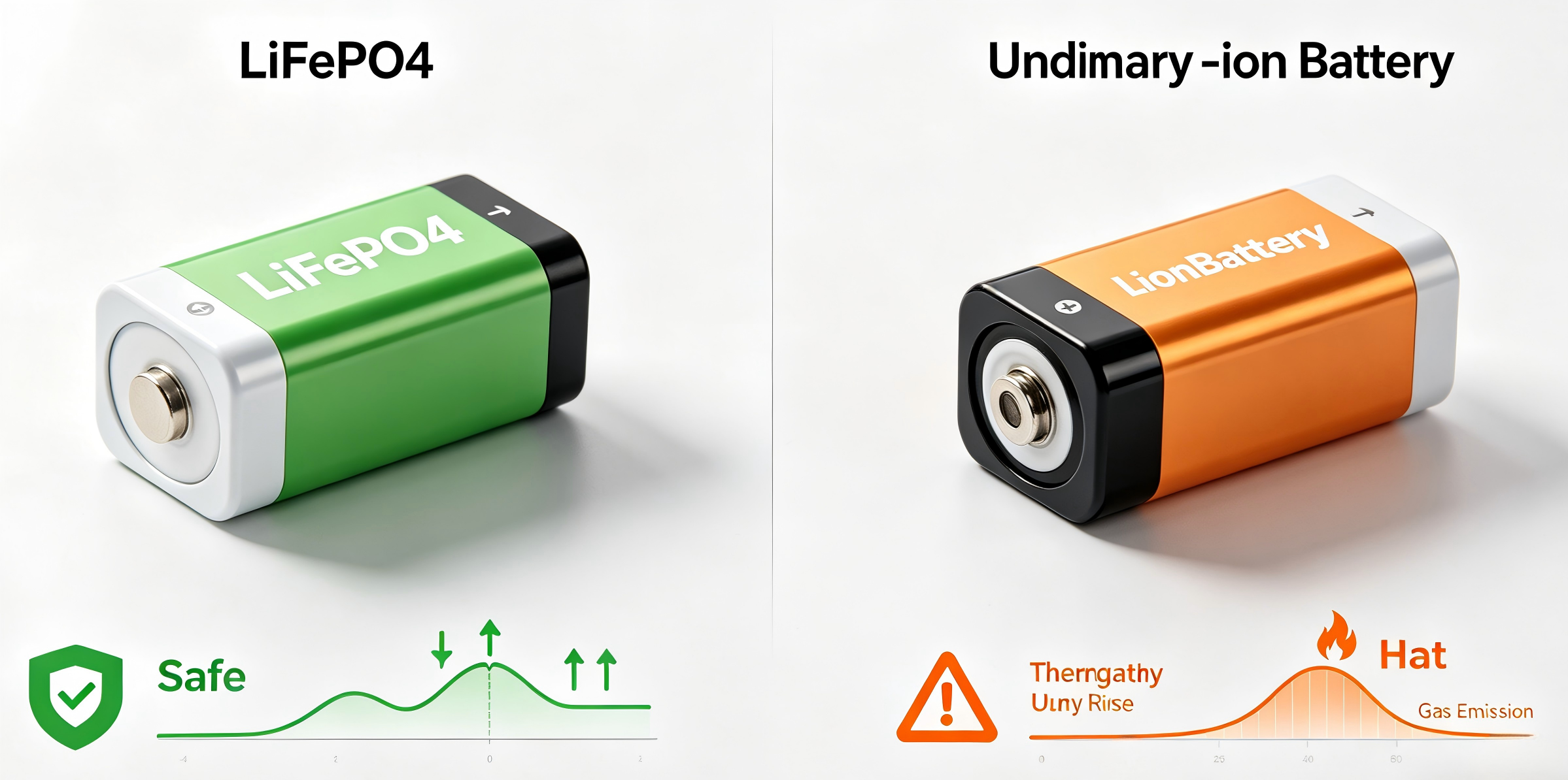 Is a LiFePO4 Battery Really Safer Than a Lithium-Ion Type?