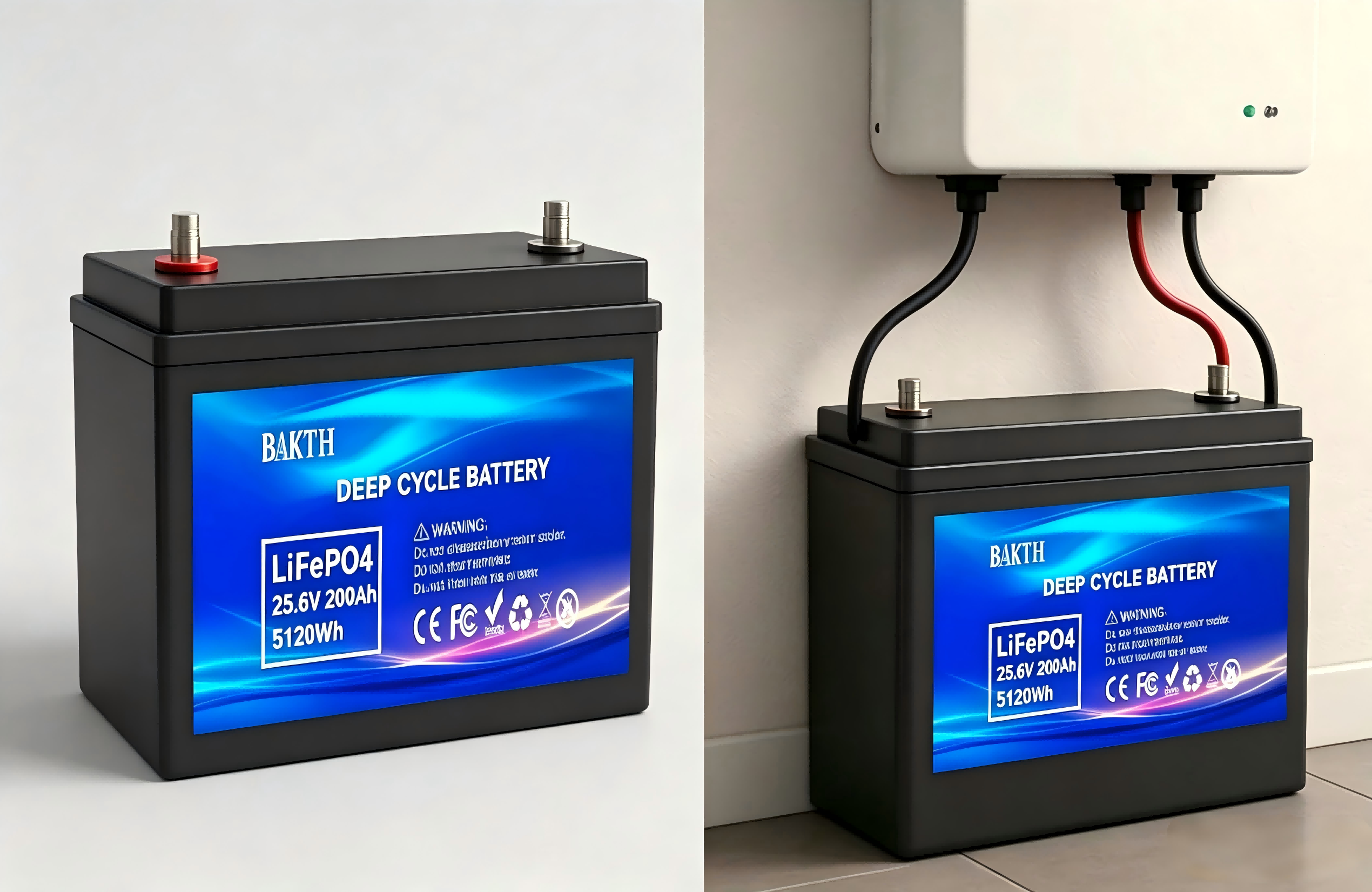 LiFePO4 Battery Lifespan: What 10 Years of Real-World Use Actually Looks Like