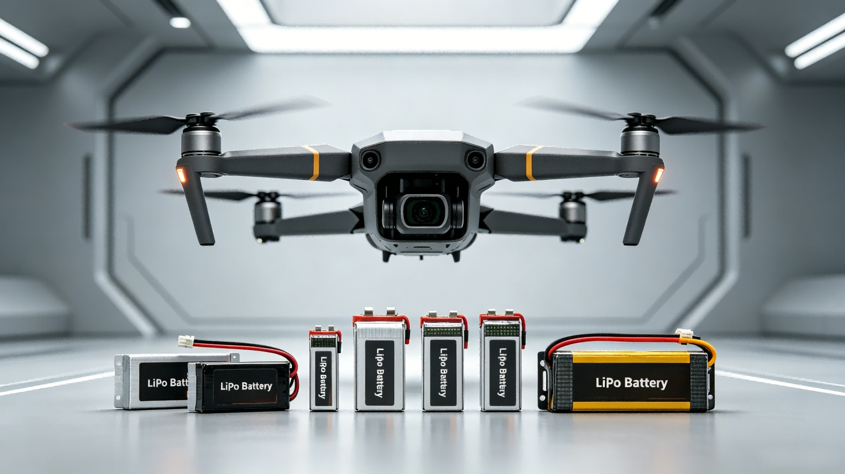 Why Do Almost All Drones Run On LiPo Batteries? Complete Buyer’s Guide For UAV Operators & OEM Manufacturers