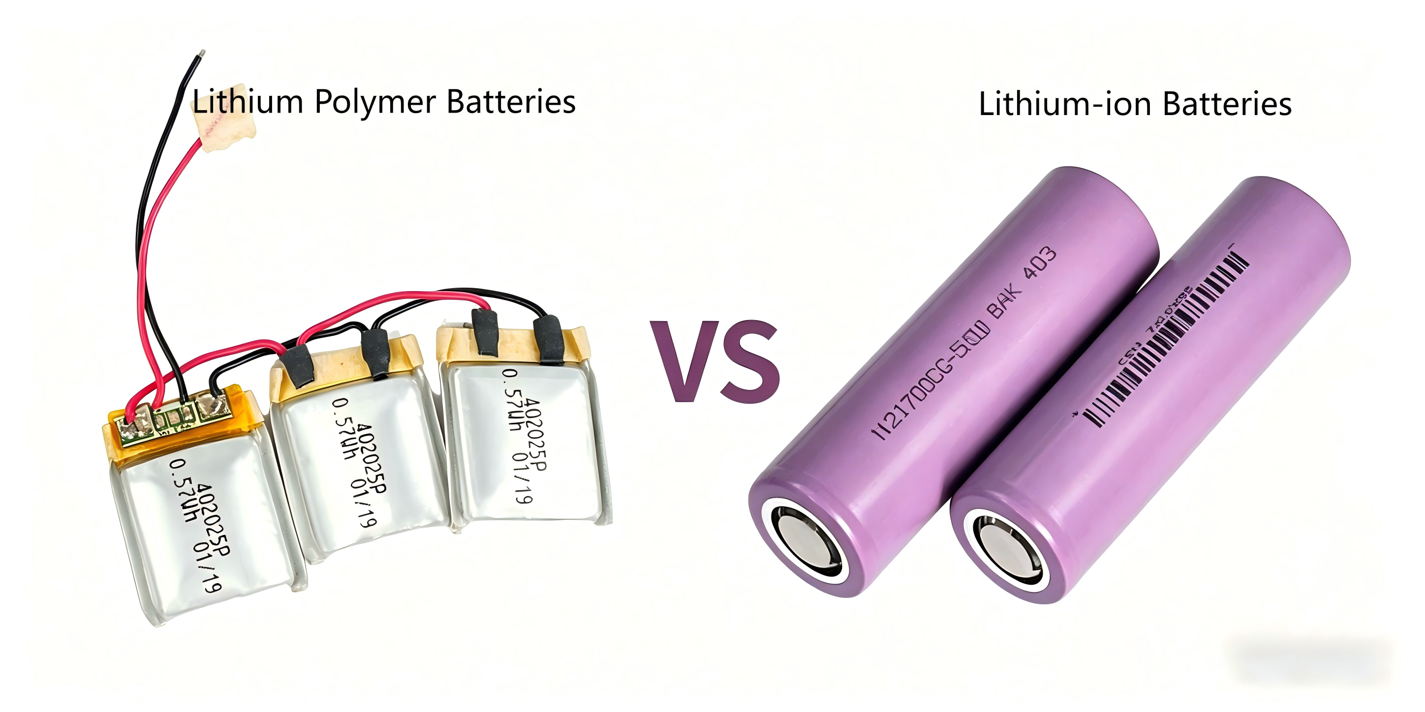 LiPo vs Li-ion Battery: Which One Is Safer for Your Device?