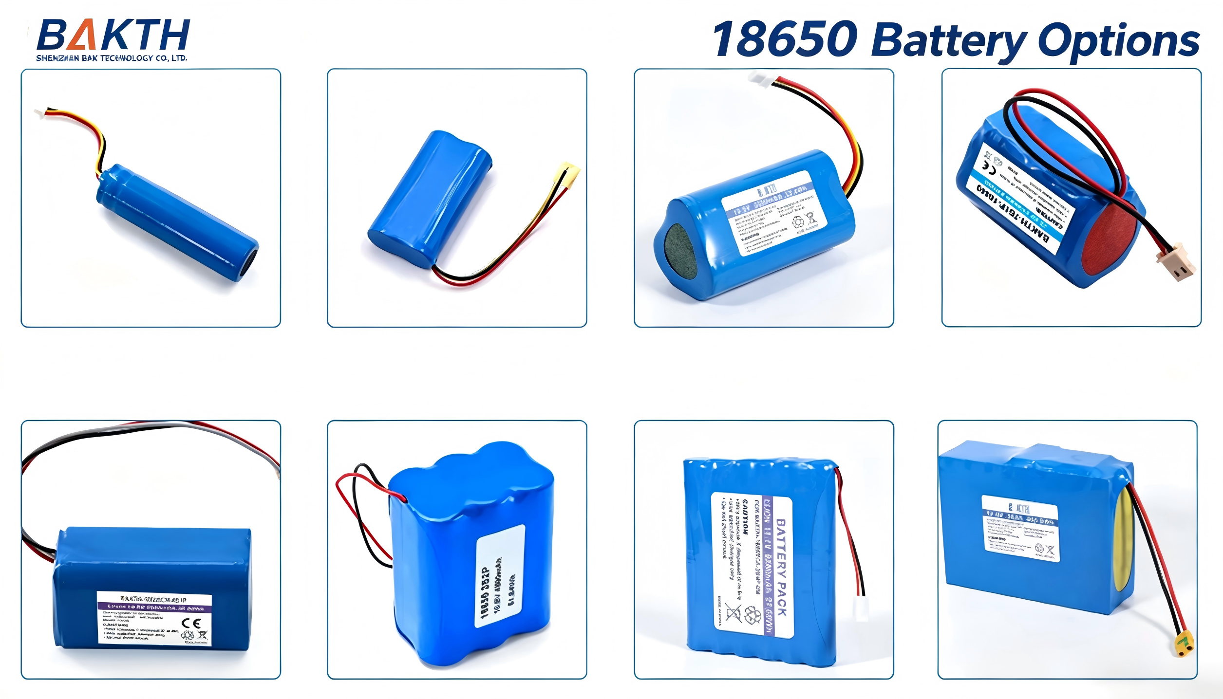 ​18650 Lithium-Ion Batteries: Complete Wholesale & OEM Guide