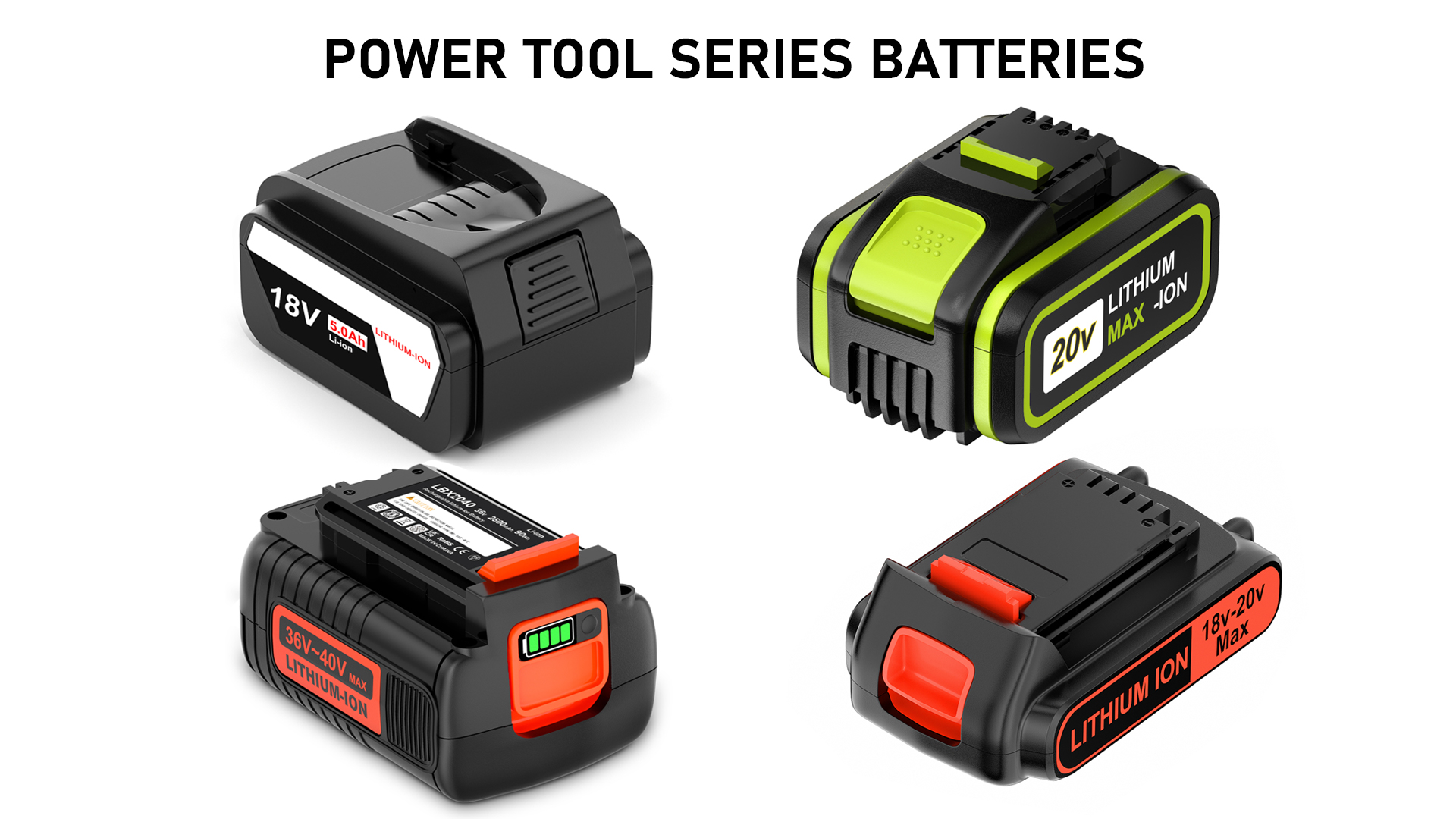 Power Tool Battery Guide: Which Brands Last the Longest | 2026 Full Testing Review