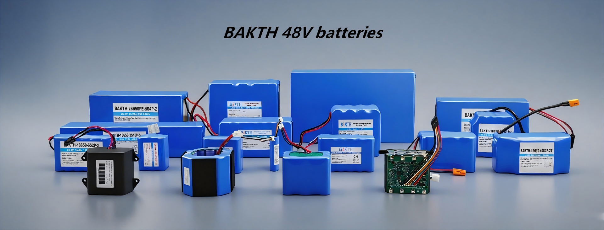 Top China 48V Lithium Ion Battery Suppliers 2026 | Complete Global Buyer’s Guide