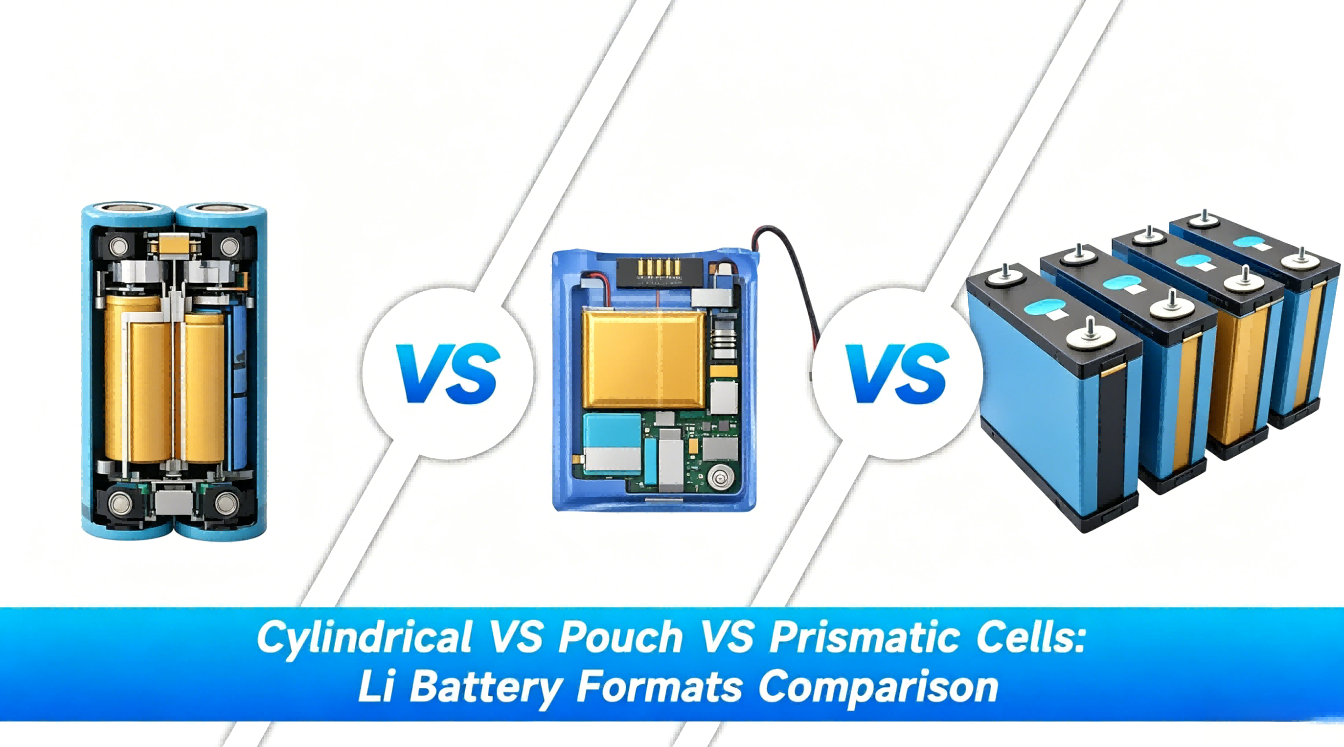 Pouch Cell Batteries: Core Advantages, Industry Trends & Business Opportunities