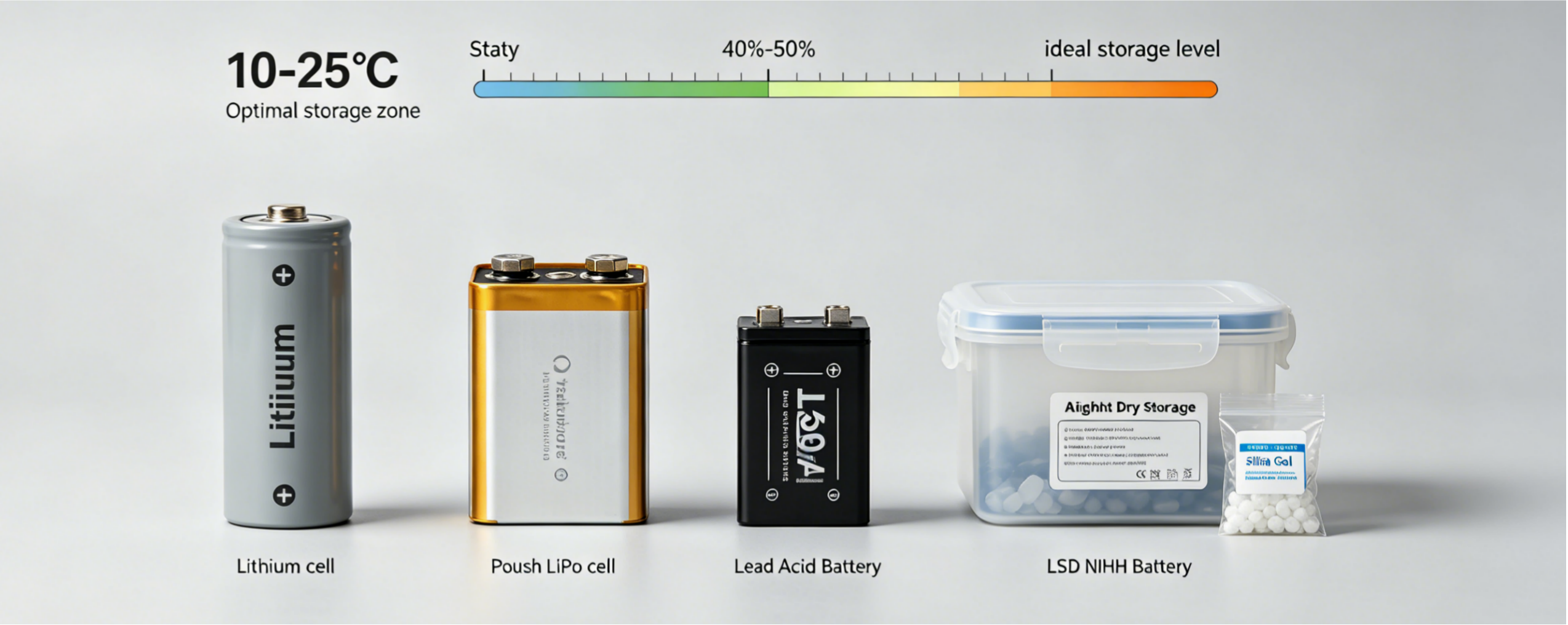 How to Slow Down Battery Self-Discharge: Complete Practical Guide