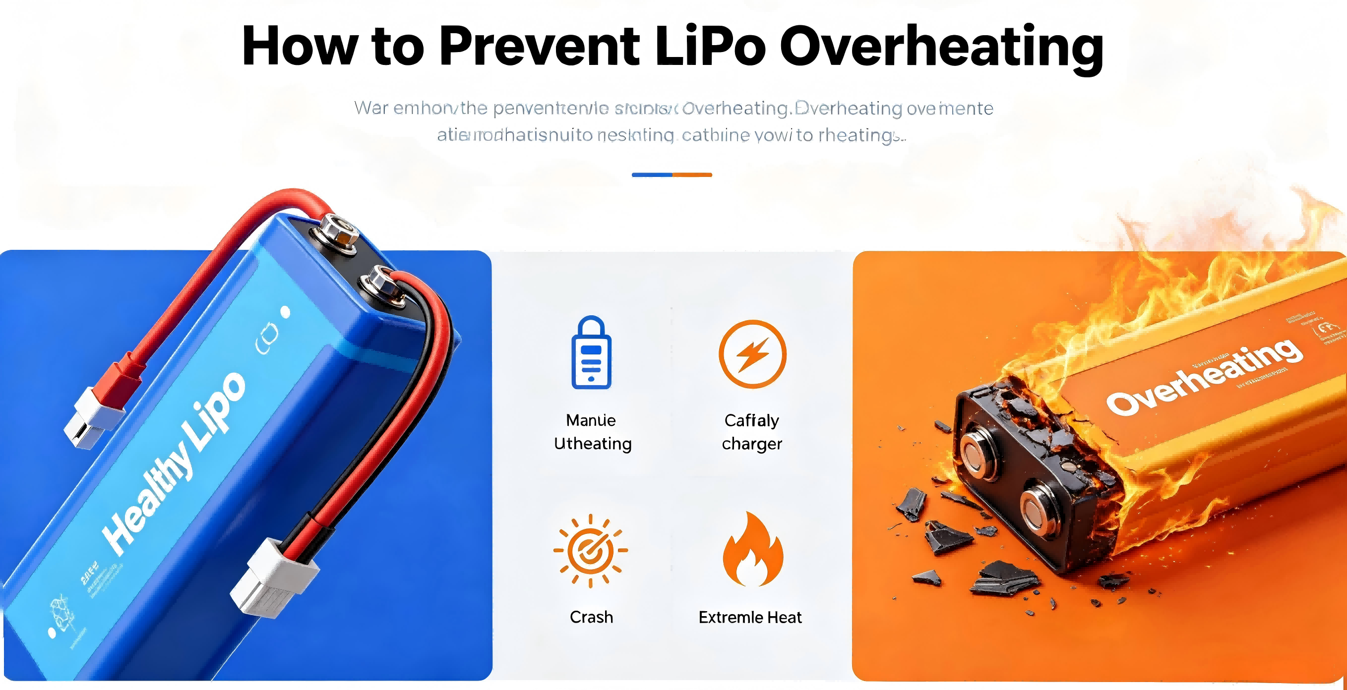 How to Fix & Prevent LiPo Battery Overheating: Full 2026 Safety Guide
