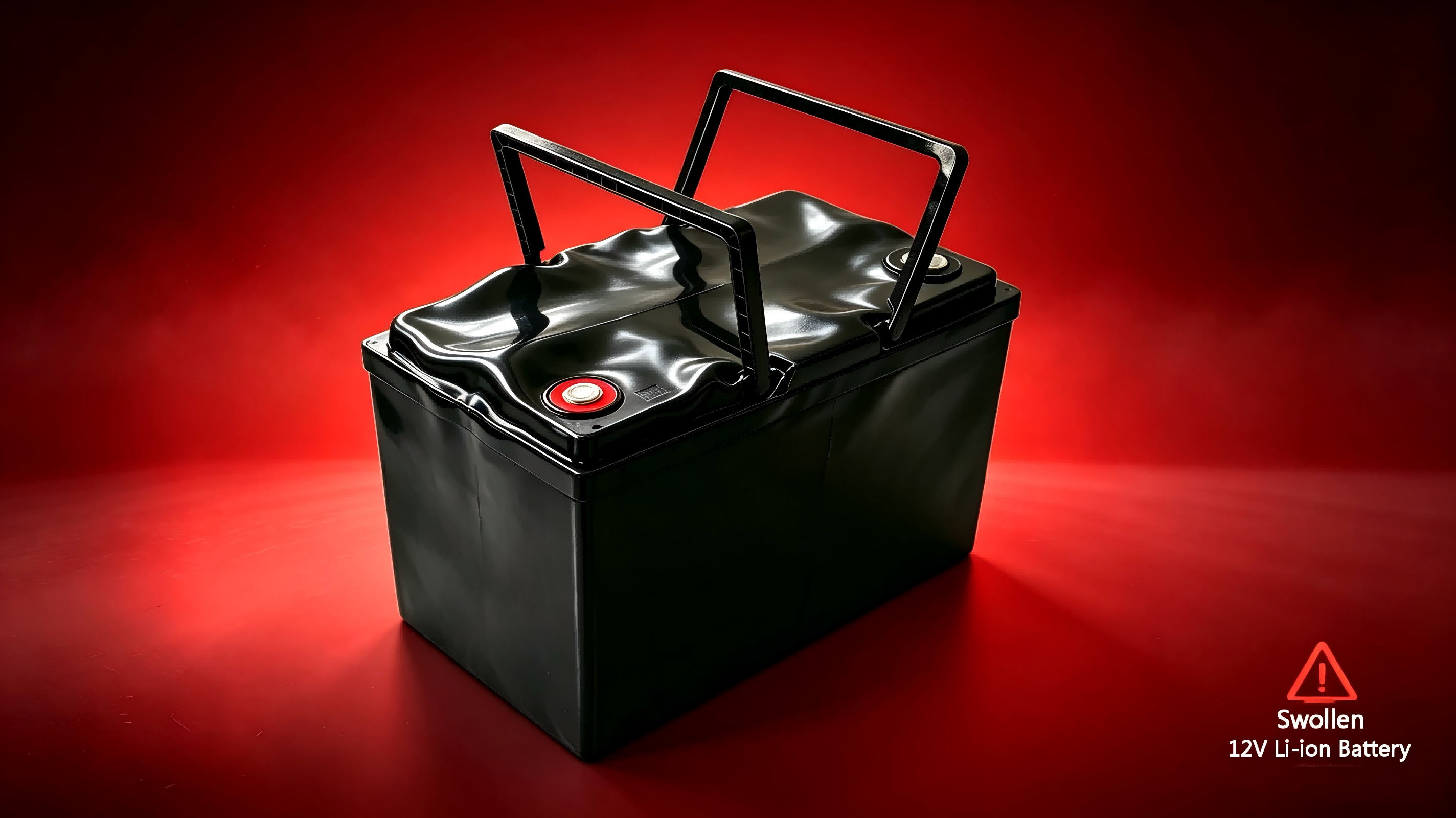 Bloated 12V Batteries: What Swelling Means, Hidden Dangers & Step-by-Step Safety Guide