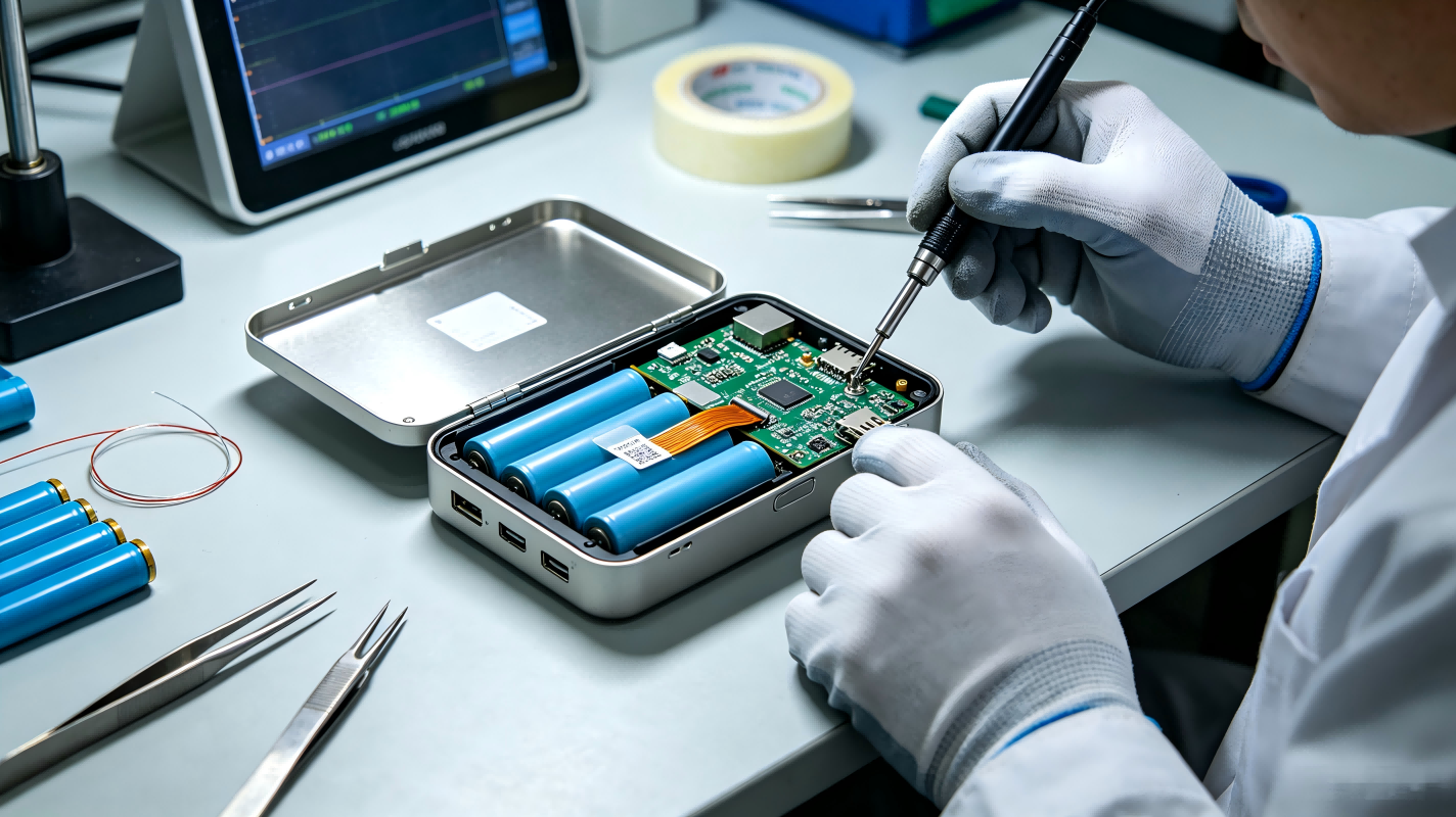 Power Bank Battery Pack Lifespan Extension | 9 Industrial Maintenance Tips | BAKTH