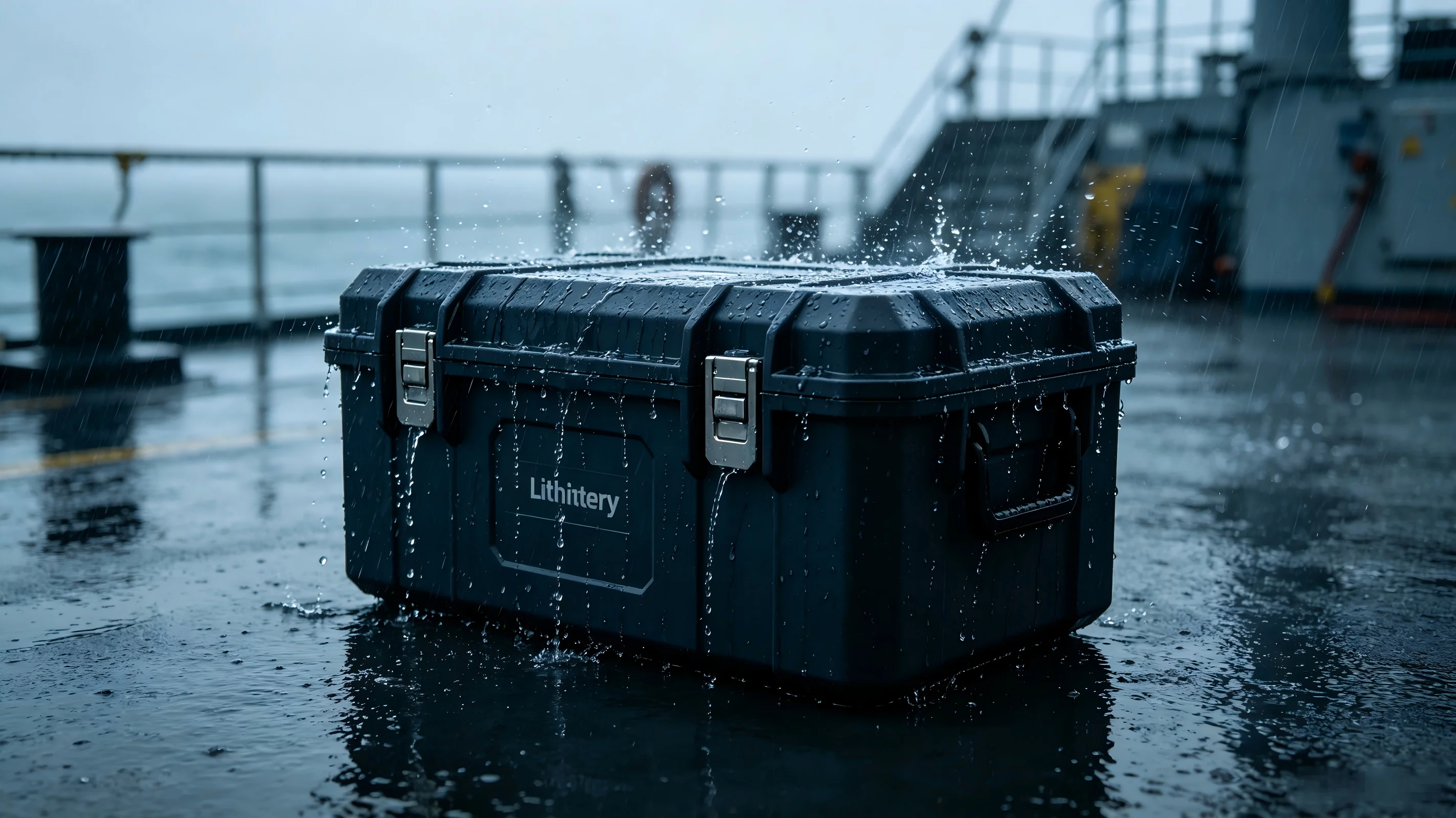 What Happens When a Lithium Battery Gets Wet? Hidden Damage & Safety Emergency Guide