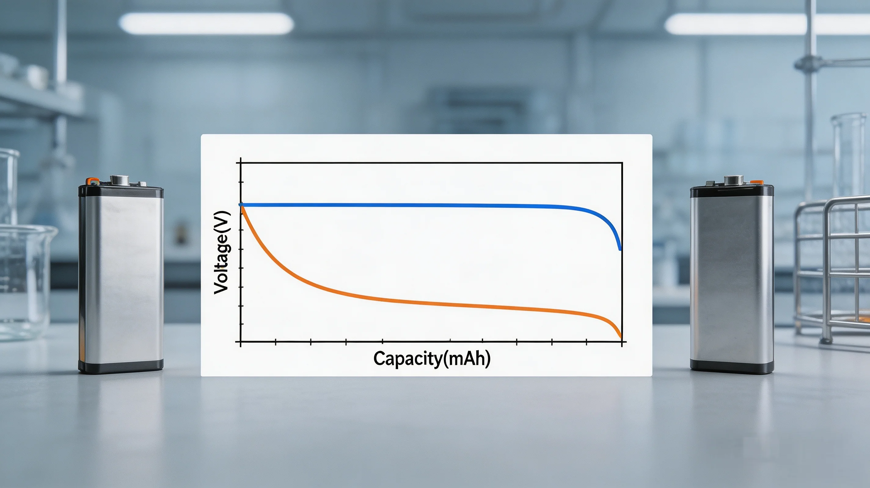 High Discharge‑Rate Battery vs Standard Discharge‑Rate Battery: Understanding C‑Rating Differences